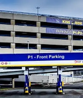 Parking P1 Front 